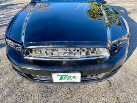 2014 Ford Mustang V6