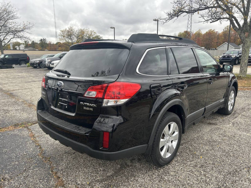 2010 Subaru Outback 3.6R Limited