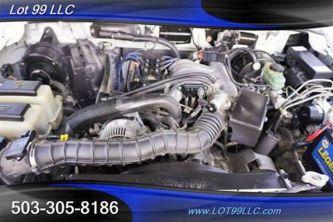 1998 Ford Ranger