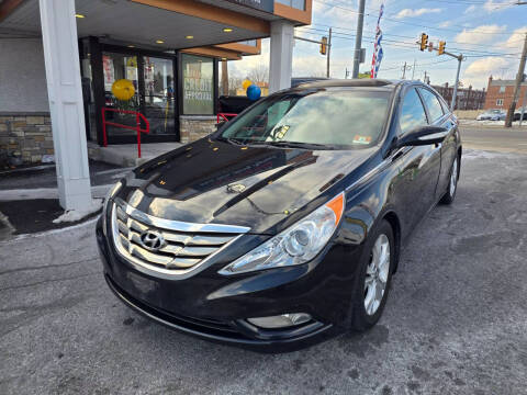 2012 Hyundai Sonata