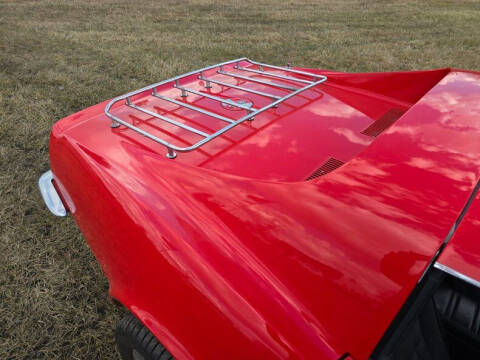 1973 Chevrolet Corvette