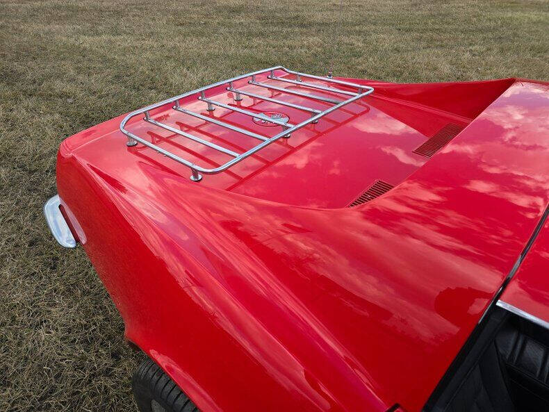 1973 Chevrolet Corvette