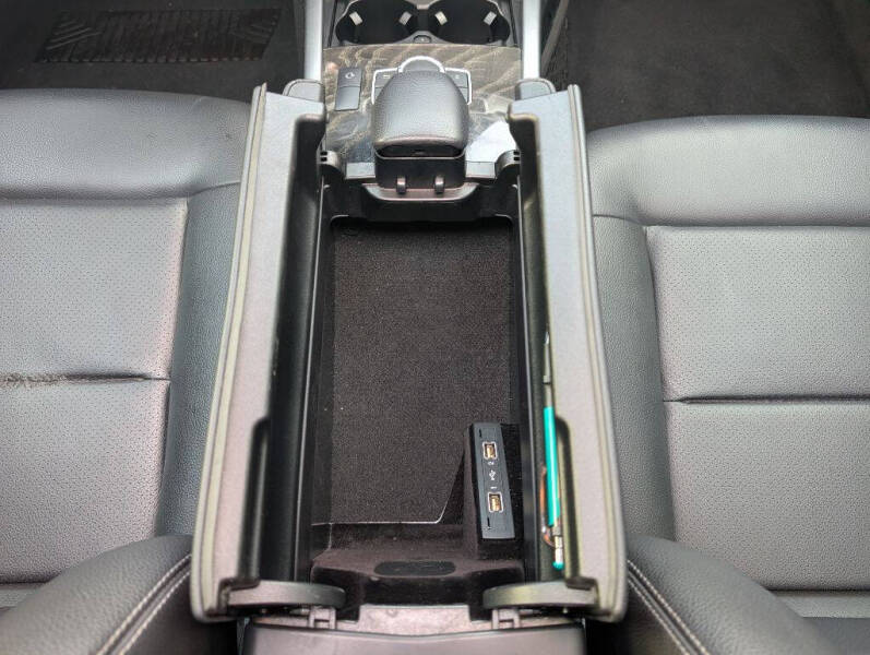 2016 Mercedes-Benz E-Class E 350 4MATIC