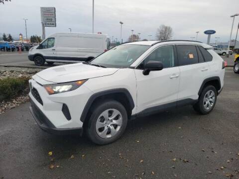 2021 Toyota RAV4 for sale at Karmart in Burlington WA