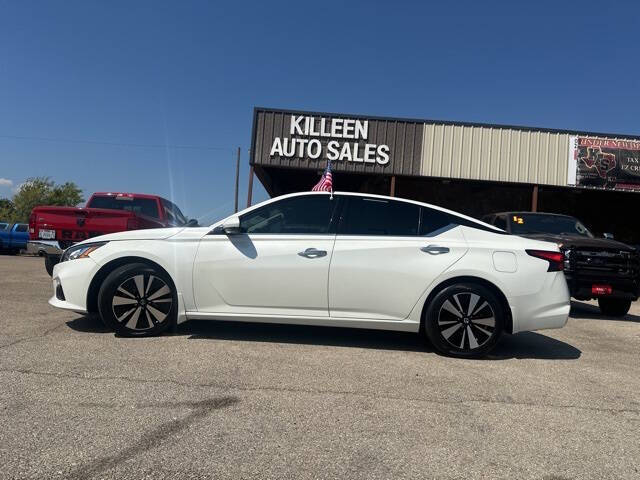 2019 Nissan Altima 2.5 SL