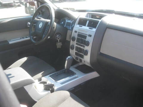 2010 Mercury Mariner V6