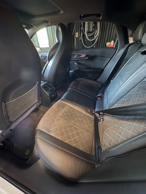 2018 Audi S4 3.0T quattro Prestige