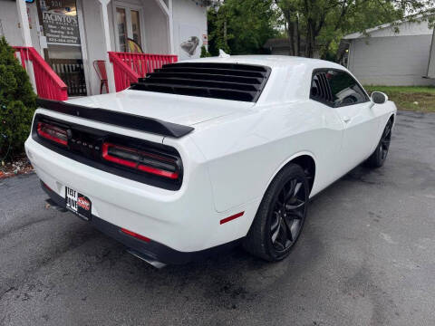 2016 Dodge Challenger R/T