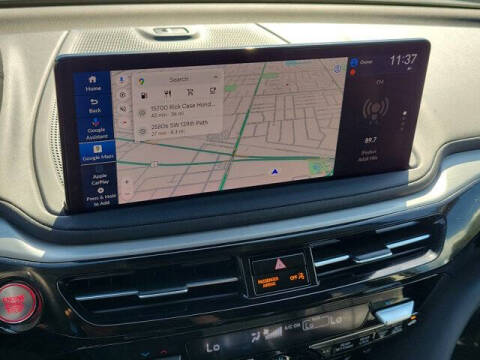 2025 Acura MDX w/Tech