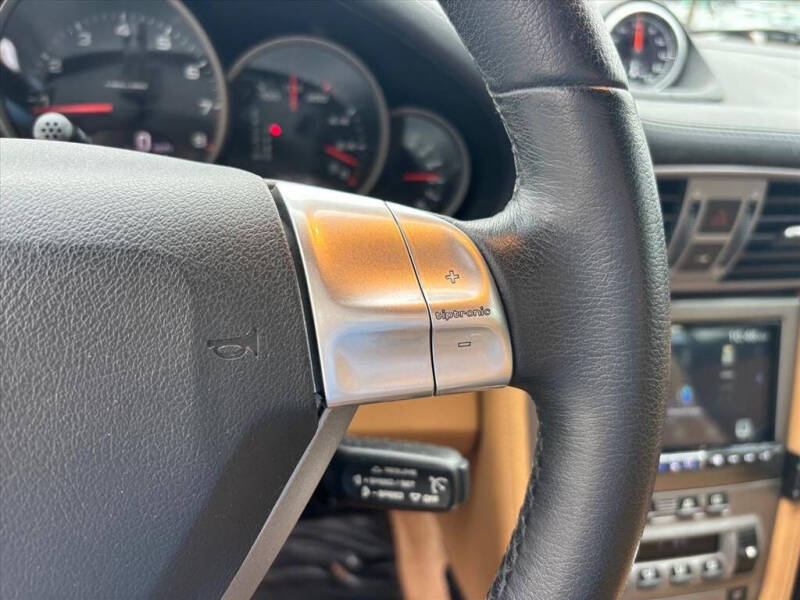 2008 Porsche 911 Carrera