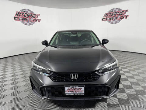 2025 Honda Civic LX