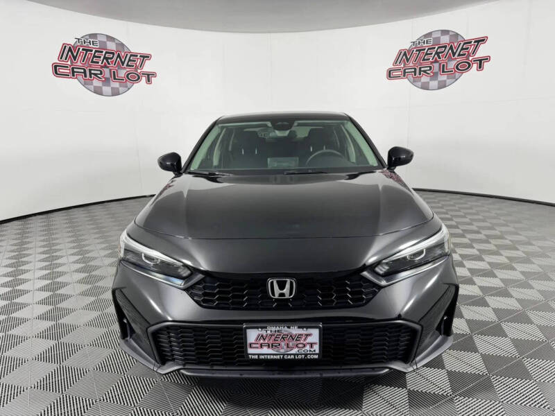 2025 Honda Civic LX
