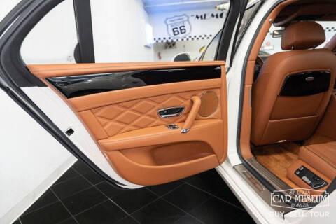 2015 Bentley Flying Spur W12