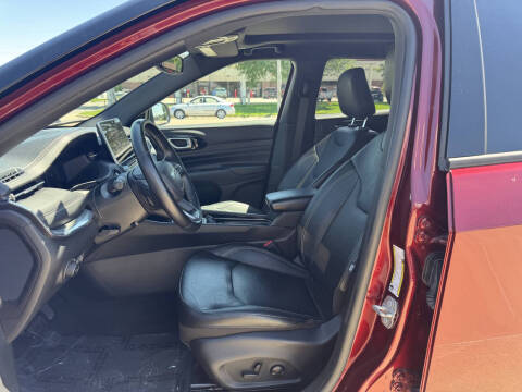 2022 Jeep Compass High Altitude