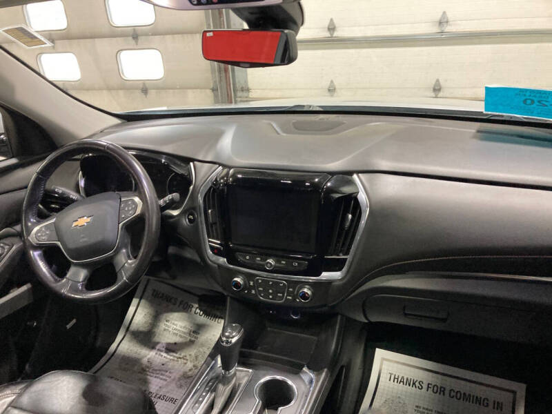 2018 Chevrolet Traverse LT Leather