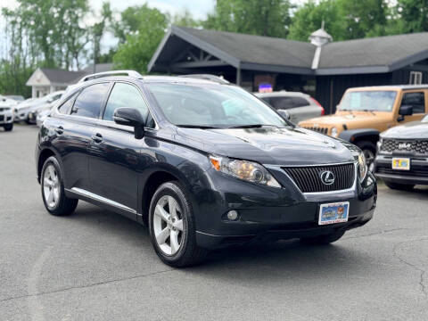 2011 Lexus RX 350