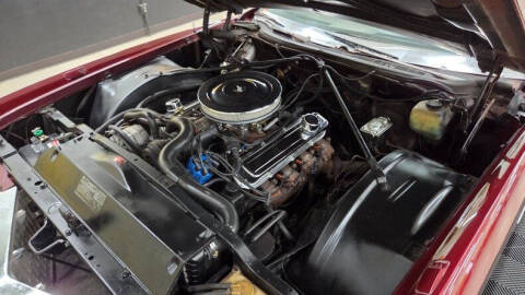 1972 Cadillac Eldorado