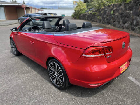2013 Volkswagen Eos Sport SULEV