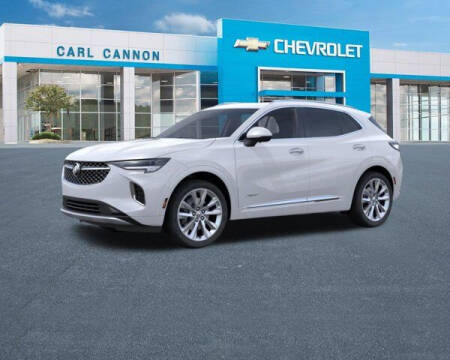 2023 Buick Envision Avenir