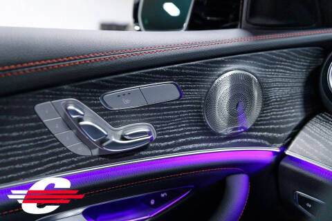 2022 Mercedes-Benz E-Class AMG E 53