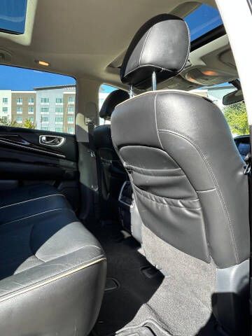 2019 Infiniti QX60 Luxe