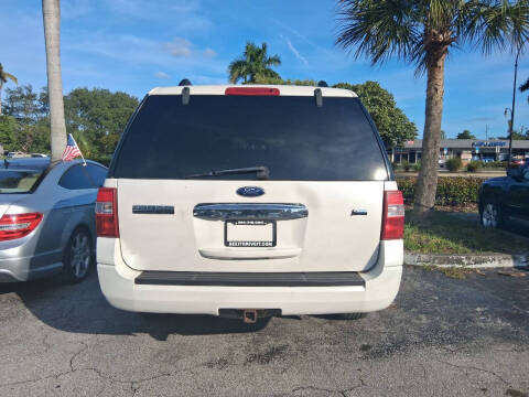 2014 Ford Expedition EL Limited