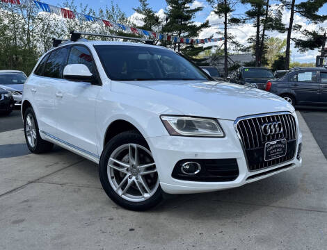 2014 Audi Q5 2.0T quattro Premium Plus