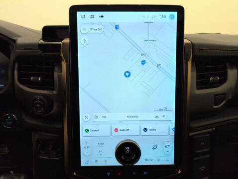 2023 Ford F-150 Lightning Lariat