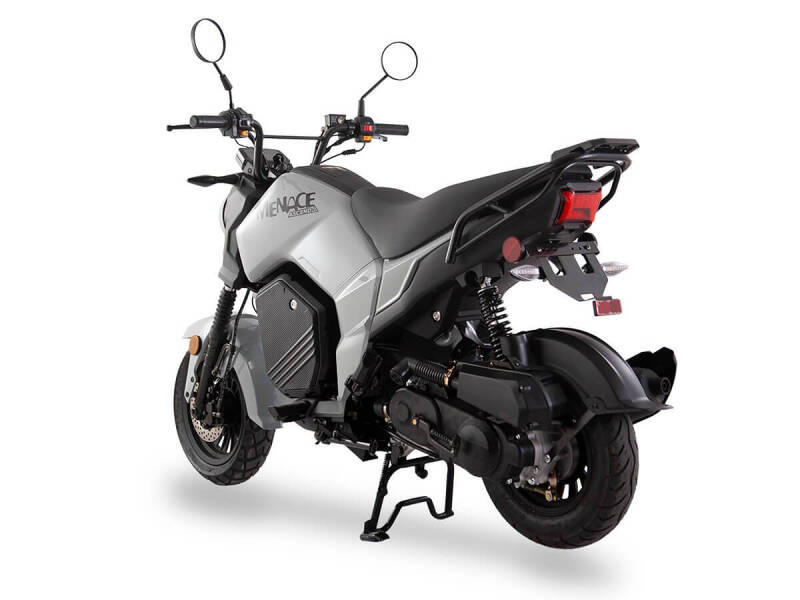 2025 Ascend MENACE 200cc EFI AUTOMATIC