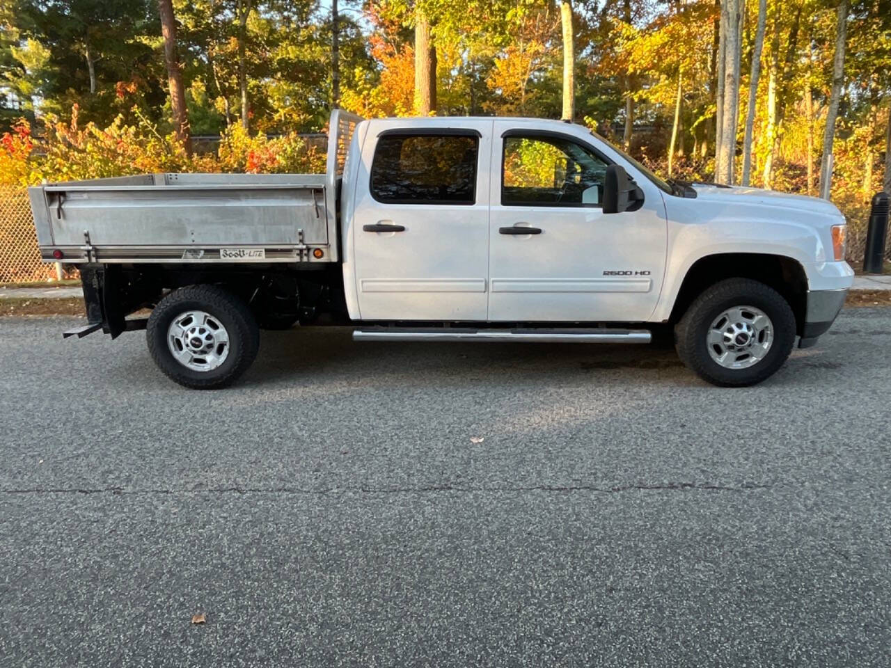 2014 GMC Sierra 2500HD for sale at Cody Bishop Auto Sales in Pembroke, MA