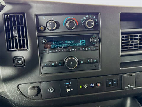 2021 Chevrolet Express 3500