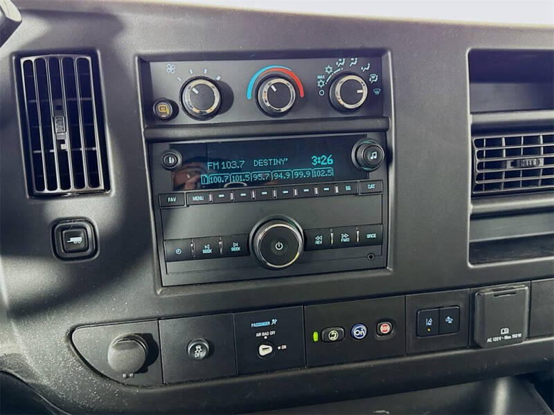 2021 Chevrolet Express 3500