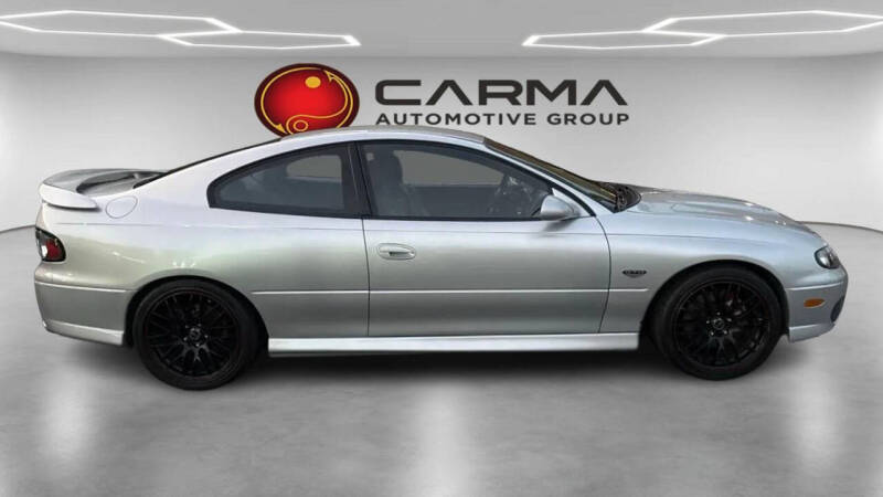 2006 Pontiac GTO