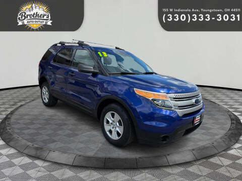 2013 Ford Explorer