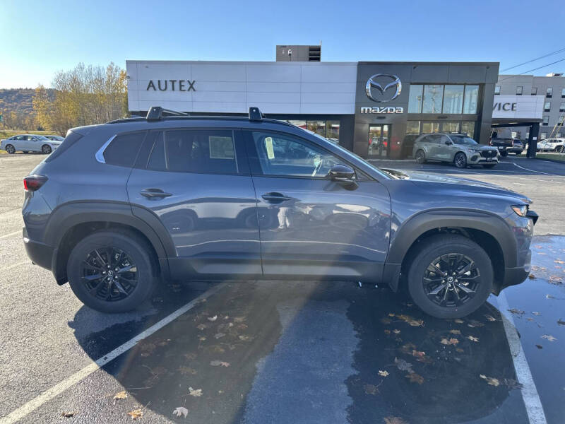 2026 Mazda CX-50 Hybrid Premium