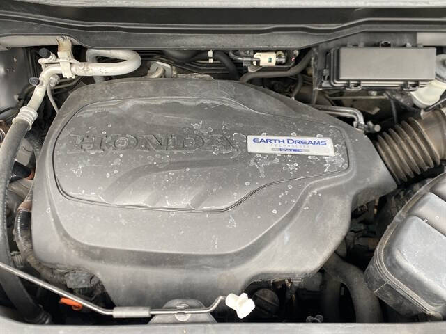 2017 Honda Pilot LX
