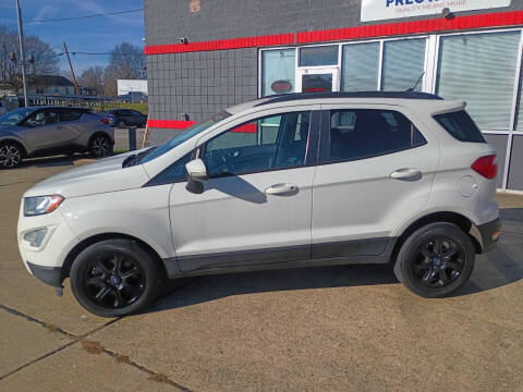 2019 Ford EcoSport SE