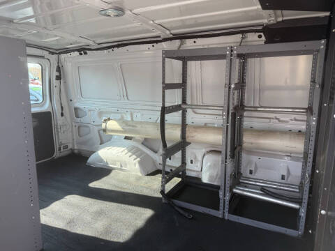 2014 Ford E-Series E-150