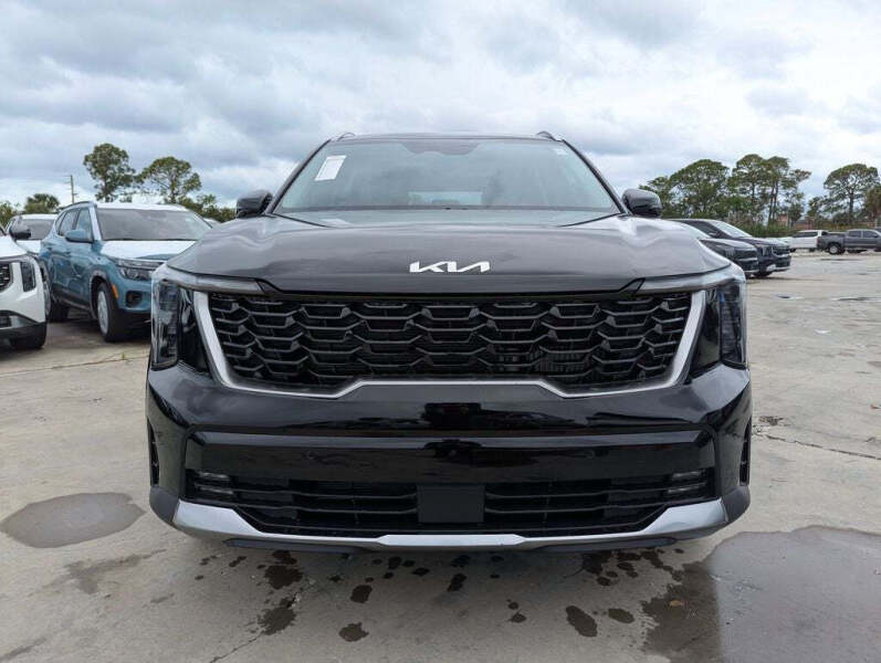 2026 Kia Sorento EX