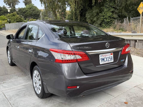 2014 Nissan Sentra SV