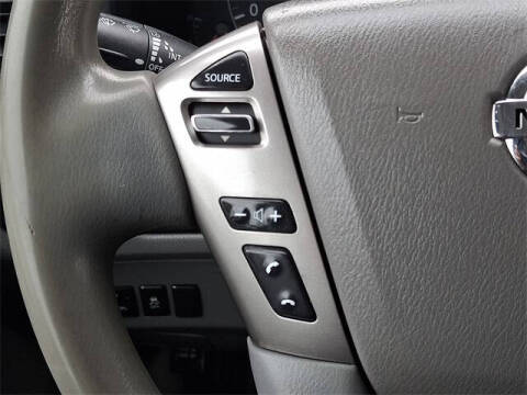 2019 Nissan NV 2500 HD SV