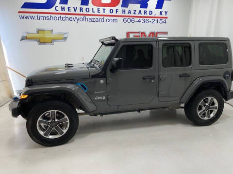 2021 Jeep Wrangler Unlimited