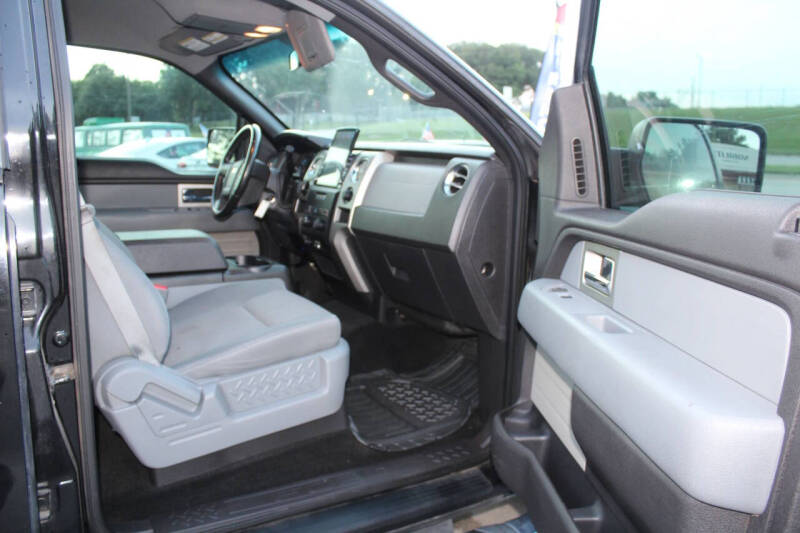 2011 Ford F-150