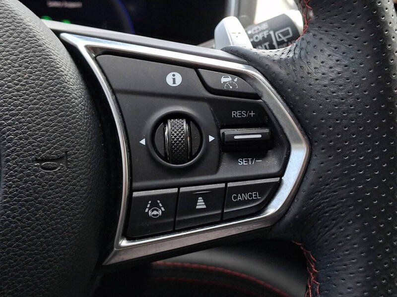 2023 Acura MDX SH-AWD w/A-SPEC