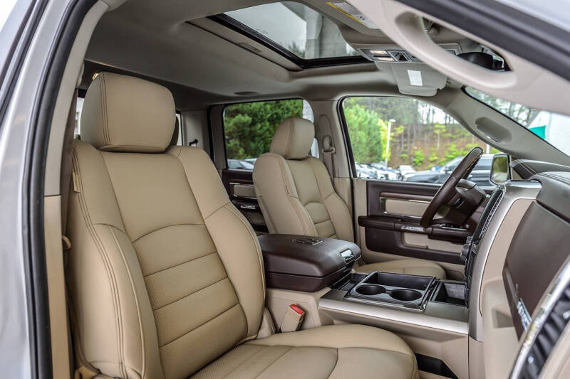 2015 RAM 1500 Laramie