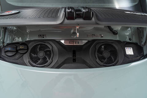 2024 Porsche 911 S/T