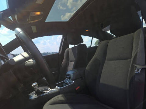 2015 Dodge Charger SXT