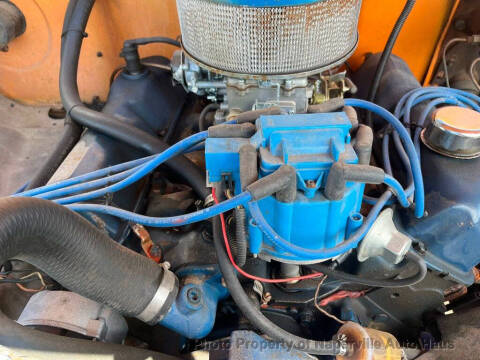 1974 Ford F-100