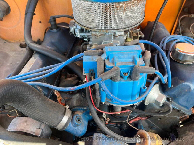 1974 Ford F-100
