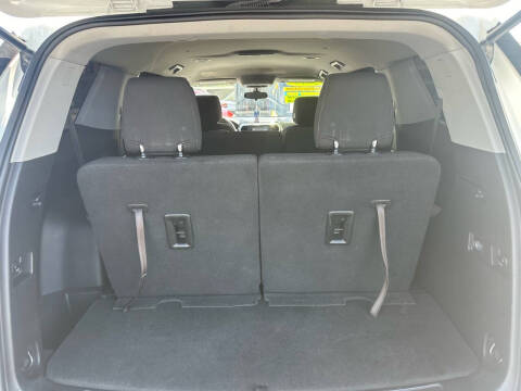 2019 GMC Acadia SLE-1